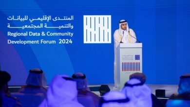 الشارقة تستضيف النسخة الثانية من المنتدى الإقليمي للبيانات والتنمية المجتمعية 21 مايو