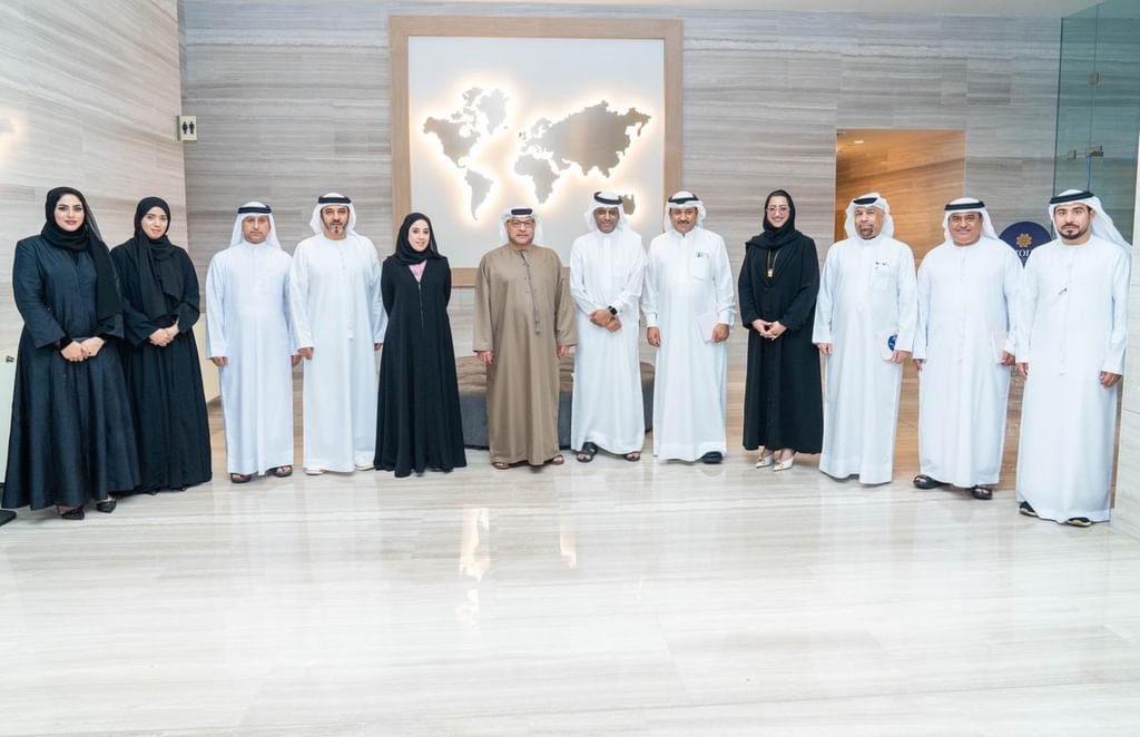 برعاية حمد الشرقي انطلاق فعاليات المسرح الخليجي في الفجيرة أبريل المقبل 1 برعاية حمد الشرقي انطلاق فعاليات المسرح الخليجي في الفجيرة أبريل المقبل