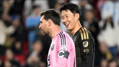 ميسي يستهل الدوري الأمريكي بالخسارة أمام سون 4 ميسي