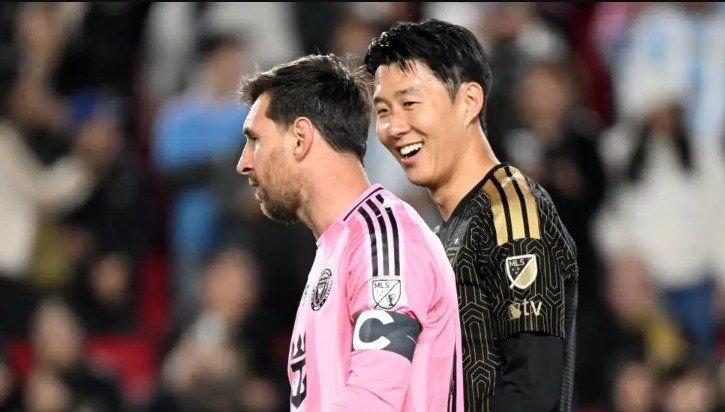 ميسي يستهل الدوري الأمريكي بالخسارة أمام سون 1 ميسي