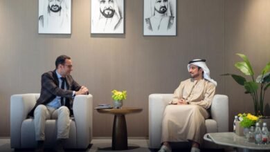 الهيئة الوطنية للإعلام وتيك توك تبحثان تعزيز التعاون المشترك 2 الهيئة الوطنية للإعلام وتيك توك تبحثان تعزيز التعاون المشترك