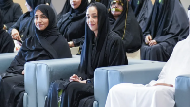 «واكثون أمهاتنا» يعزز صحة كبار المواطنات والمقيمات 3 «واكثون أمهاتنا»