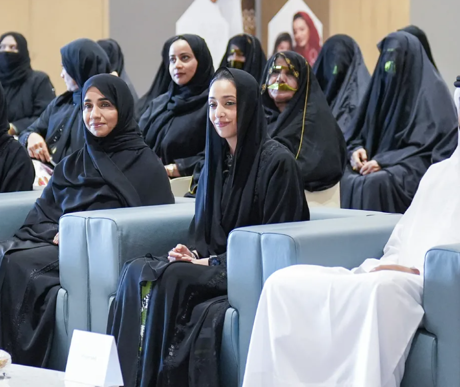 «واكثون أمهاتنا» يعزز صحة كبار المواطنات والمقيمات 1 «واكثون أمهاتنا»