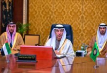 محافظ المركزي يترأس وفد الدولة في اجتماع لجنة محافظي البنوك المركزية بدول مجلس التعاون بالبحرين