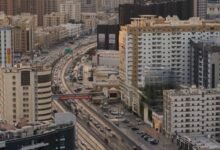 أكثر من 1.3 مليون متر إجمالي الطرق المعبدة في عجمان بنهاية 2025