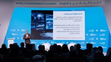 "قمة الحكومات" / قيادات ومسؤولون يناقشون نماذج وتطبيقات الذكاء الاصطناعي في القطاع الحكومي العربي