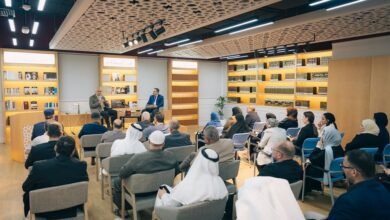 مجمع اللّغة العربيّة بالشارقة يناقش تحقيق المخطوطات الأدبيّة وإسهامات العرب في العلوم التطبيقيّة