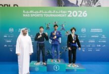 تألق إماراتي