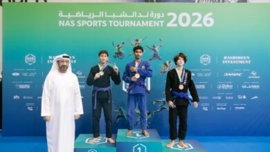 تألق إماراتي