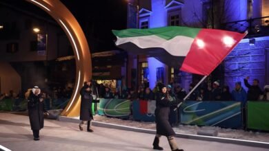 مشاركة تاريخية للدولة في أولمبياد ميلانو–كورتينا 2026