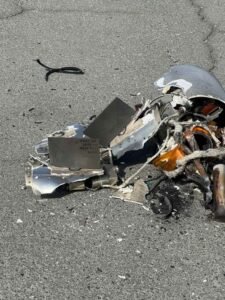 الإمارات تعلن التصدي "بنجاح" لموجة جديدة من الصواريخ الإيرانية