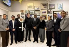 نورة الكعبي تزور كومنولث جزر البهاما لتعزيز التعاون الثنائي