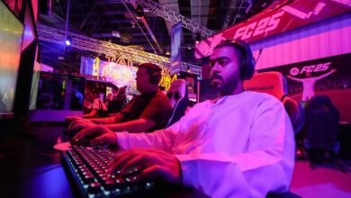 ينطلق 8 مايو.. مهرجان دبي للألعاب والرياضات الرقمية 2026 يعود بدورته الخامسة الأكبر 2 ينطلق 8 مايو.. مهرجان دبي للألعاب والرياضات الرقمية 2026 يعود بدورته الخامسة الأكبر