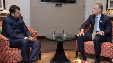 مبعوث وزير الخارجية لشؤون الأعمال والأعمال الخيرية يزور نيودلهي ومومباي لتعزيز التعاون الاقتصادي