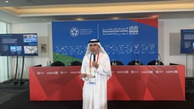 20 رياضة تدشن منافسات ألعاب الماسترز "أبوظبي 2026"