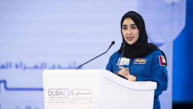 ابنة الإمارات/ نجاحات لا تعرف حدودا في ميدان العلوم والتكنولوجيا