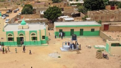 "الأعمال الخيرية العالمية" تبني 140 مجمعا خيريا خارج الدولة في 2025