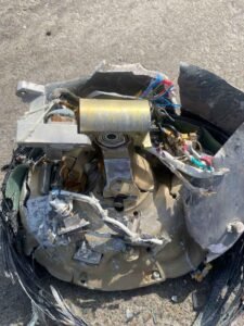 الإمارات تعلن التصدي "بنجاح" لموجة جديدة من الصواريخ الإيرانية