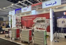 98 شركة فرنسية تستعرض ابتكاراتها بـ "معرض الصحة العالمي – دبي 2026"