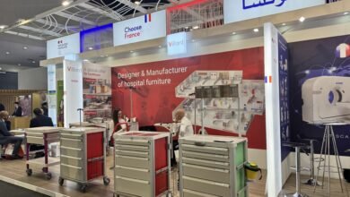 98 شركة فرنسية تستعرض ابتكاراتها بـ "معرض الصحة العالمي – دبي 2026"