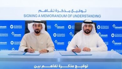 تفاهم بين "أبوظبي الدولي للتحكيم" و"أبوظبي للشركات العائلية" لتعزيز التعاون في تسوية المنازعات