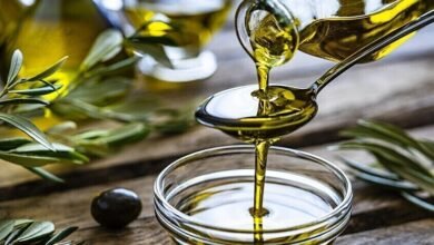 زيت الزيتون