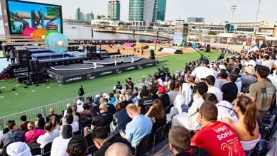 برعاية حمدان بن محمد ..ألعاب دبي 2026 تنطلق الخميس