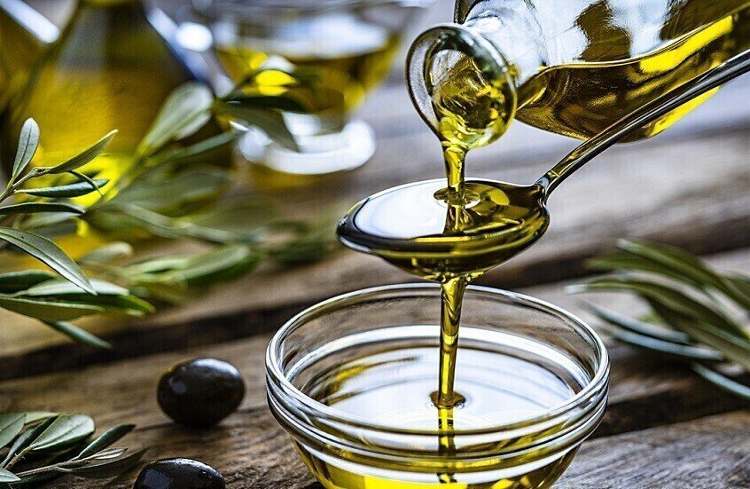 زيت الزيتون يحمي الدماغ من تغيرات التقدم في السن 1 زيت الزيتون