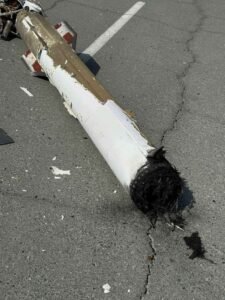 الإمارات تعلن التصدي "بنجاح" لموجة جديدة من الصواريخ الإيرانية