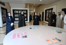 معرض "النالية" المتنقل يختتم فعالياته بأبوظبي غدا