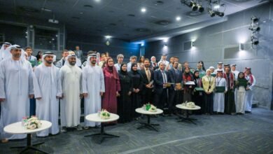 جامعة الشارقة والبرلمان العربي للطفل يخرجان 78 من برنامج دبلوم مهارات العمل البرلماني 2 جامعة الشارقة والبرلمان العربي للطفل يخرجان 78 من برنامج دبلوم مهارات العمل البرلماني