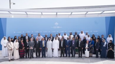 الدورة الخامسة لقادة الطيران المدني تؤكد دور الذكاء الاصطناعي في تعزيز الاستدامة