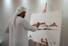 فعاليات فنية وتراثية متنوعة في مهرجان "العين التراثي"