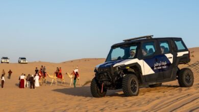 شرطة أبوظبي