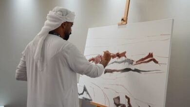فعاليات فنية وتراثية متنوعة في مهرجان "العين التراثي"