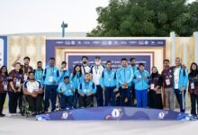 منتخب الهند يتوج بلقب بطولة "فزاع الدولية" لألعاب القوى لأصحاب الهمم