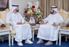 محمد الشرقي يشهد توقيع اتفاقية تعاون بين وزارة الثقافة وجامعة الفجيرة وأوركسترا الفجيرة الفلهارمونية