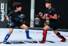 النسخة الـ7 من بطولة الإمارات الوطنية للفنون القتالية المختلطة تنطلق 7 فبراير