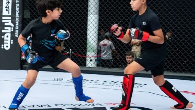 النسخة الـ7 من بطولة الإمارات الوطنية للفنون القتالية المختلطة تنطلق 7 فبراير 2 النسخة الـ7 من بطولة الإمارات الوطنية للفنون القتالية المختلطة تنطلق 7 فبراير