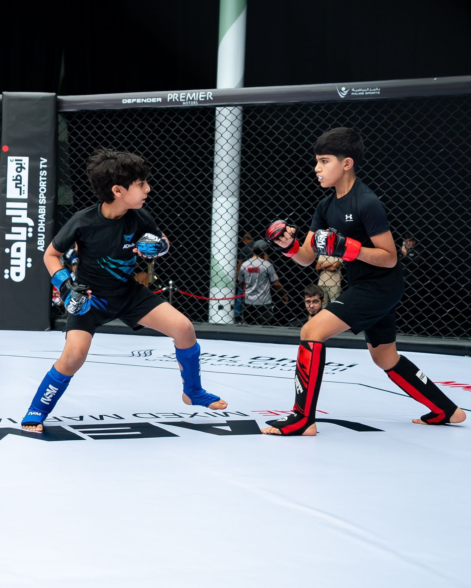 النسخة الـ7 من بطولة الإمارات الوطنية للفنون القتالية المختلطة تنطلق 7 فبراير 1 النسخة الـ7 من بطولة الإمارات الوطنية للفنون القتالية المختلطة تنطلق 7 فبراير