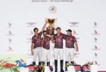"ذئاب دبي" يتوج بطلاً لكأس دبي الذهبية للبولو 2026