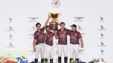 "ذئاب دبي" يتوج بطلاً لكأس دبي الذهبية للبولو 2026 2 "ذئاب دبي" يتوج بطلاً لكأس دبي الذهبية للبولو 2026