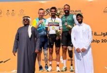 منتخب الدراجات لأصحاب الهمم يحصد 11 ميدالية في بطولة آسيا البارالمبية