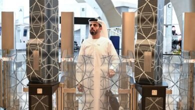 الإمارات والبحرين تطلقان النسخة التجريبية من مشروع "النقطة الواحدة للمسافرين جوًا"