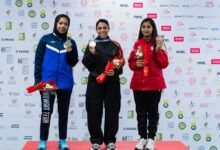 اختتام منافسات الرماية في "عربية السيدات 2026"