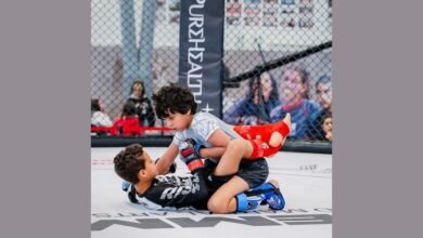 غداً.. انطلاق بطولة الإمارات الوطنية للفنون القتالية المختلطة