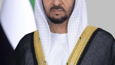 "الهلال الأحمر" يقدم 50 مليون درهم لدعم "وقف أم الإمارات للأيتام" 3 الهلال الأحمر