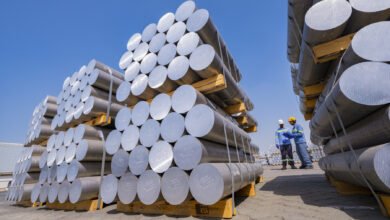 شركة الإمارات العالمية للألمنيوم