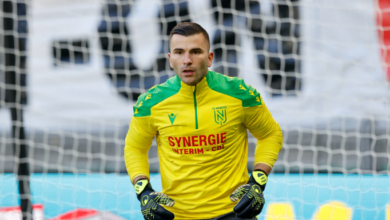 أنتوني لوبيز حارس نانت