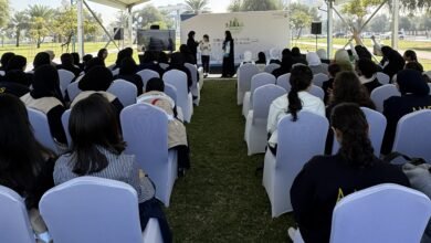 بلدية مدينة أبوظبي تنظم فعالية "مدينتي أجمل" في حديقة المطار لتعزيز التواصل والمشاركة المجتمعية في الحفاظ على المظهر العام